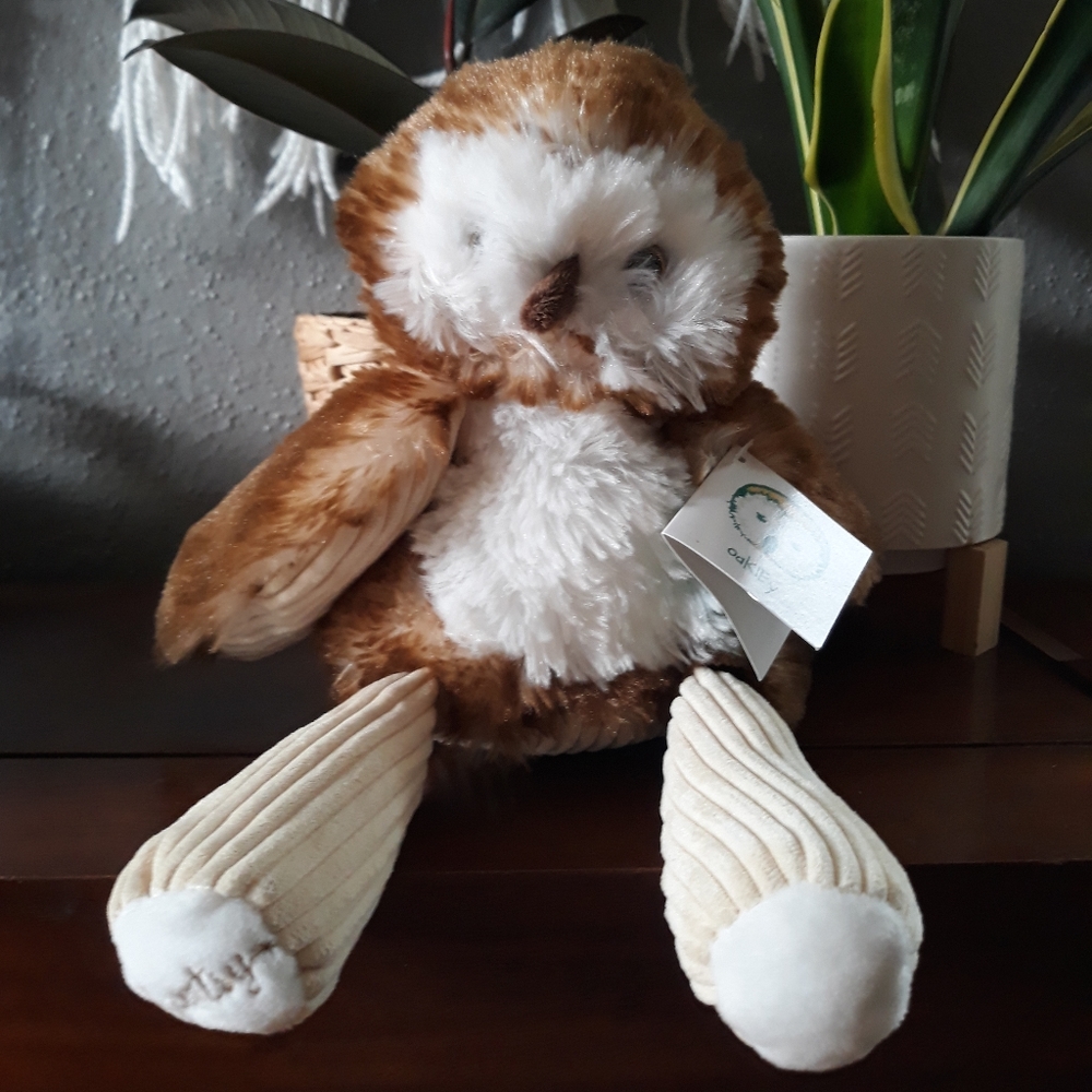 New Retired Oakley Scentsy Buddy